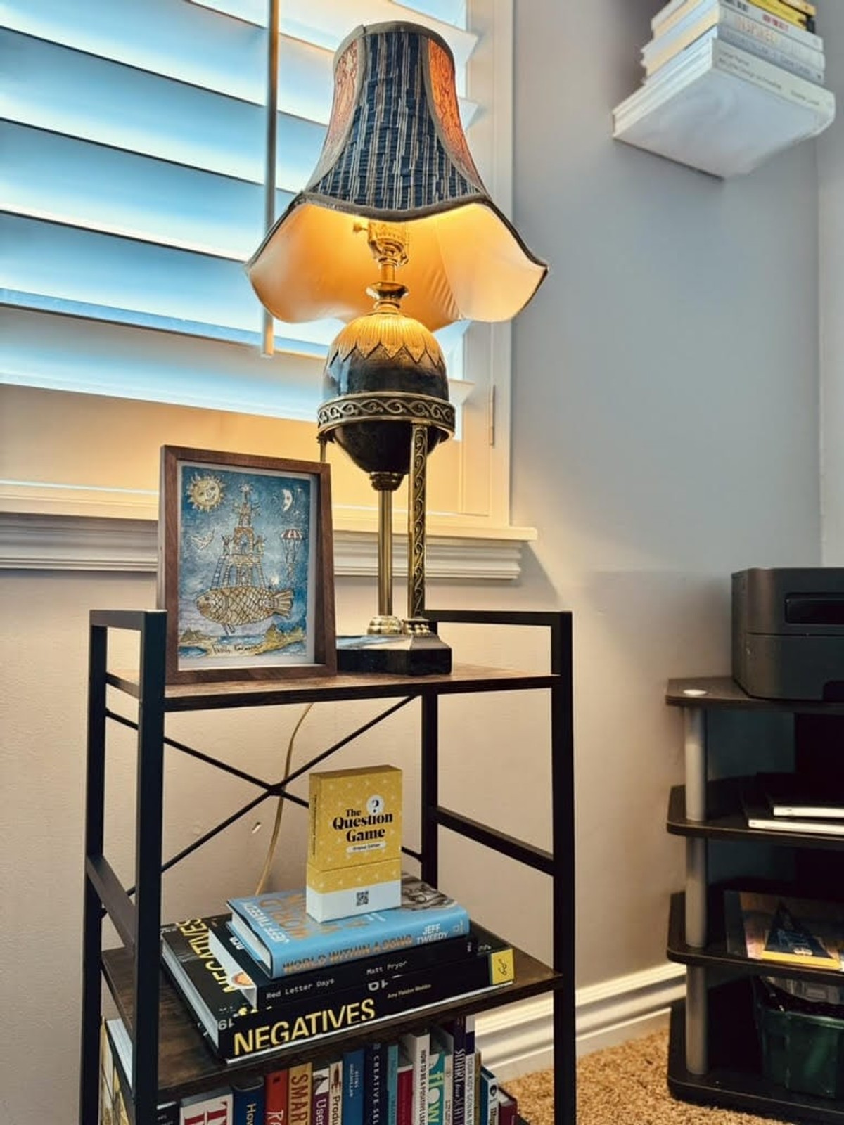 Dave Crow's workspace — photo 5