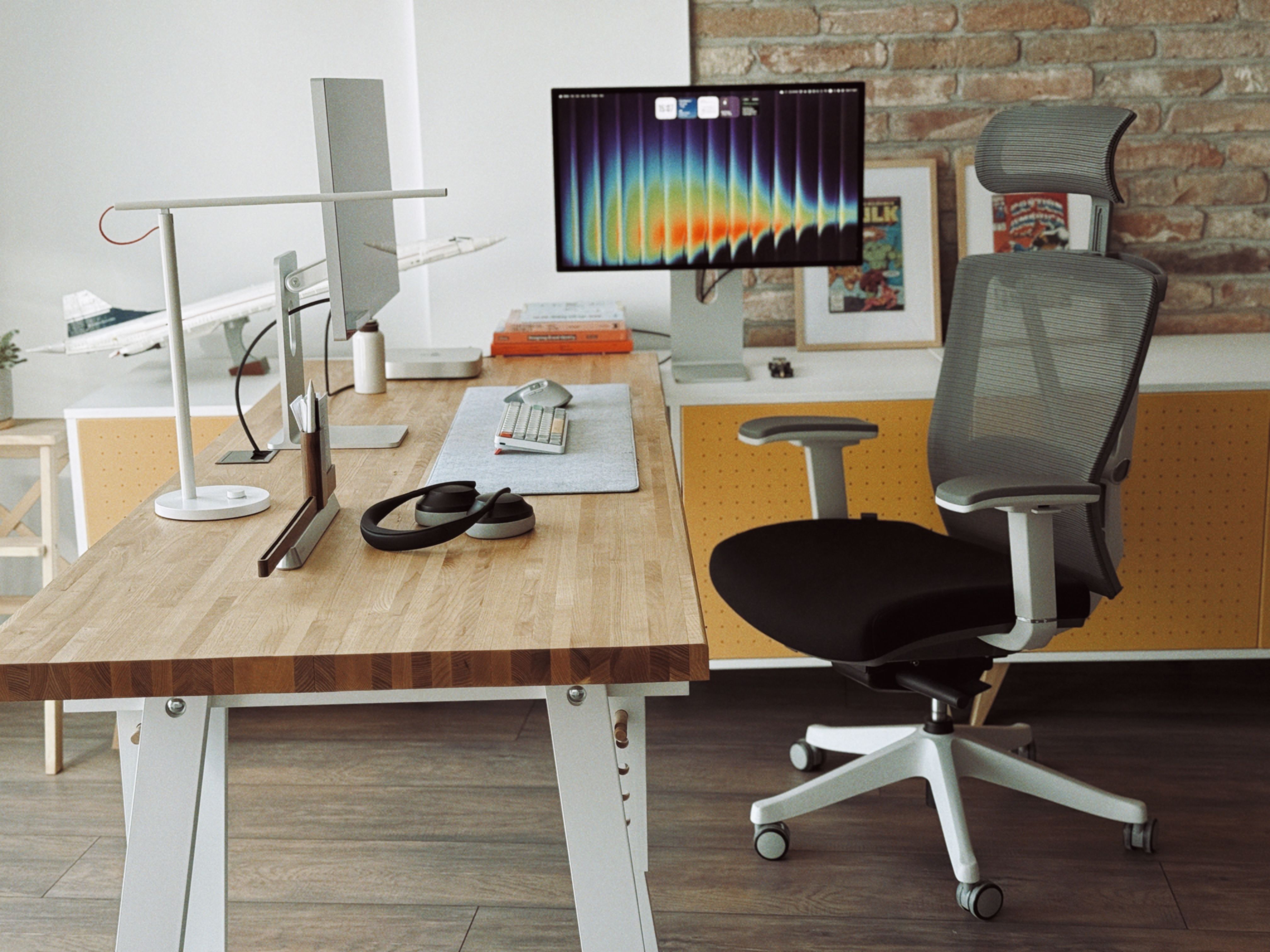 Darius Dan's workspace