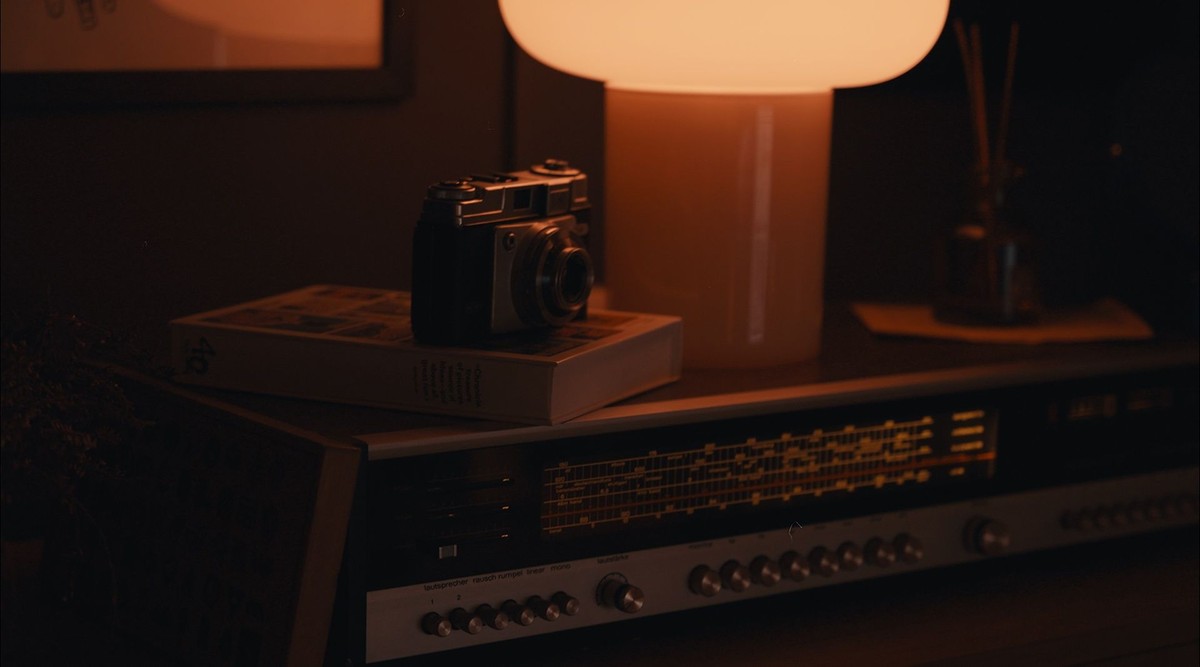 Sam Hox's workspace — photo 4