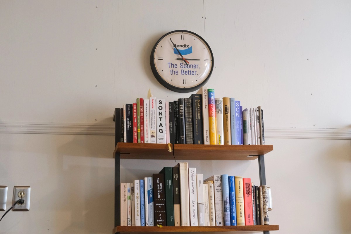 Jacob Titus's workspace — photo 5