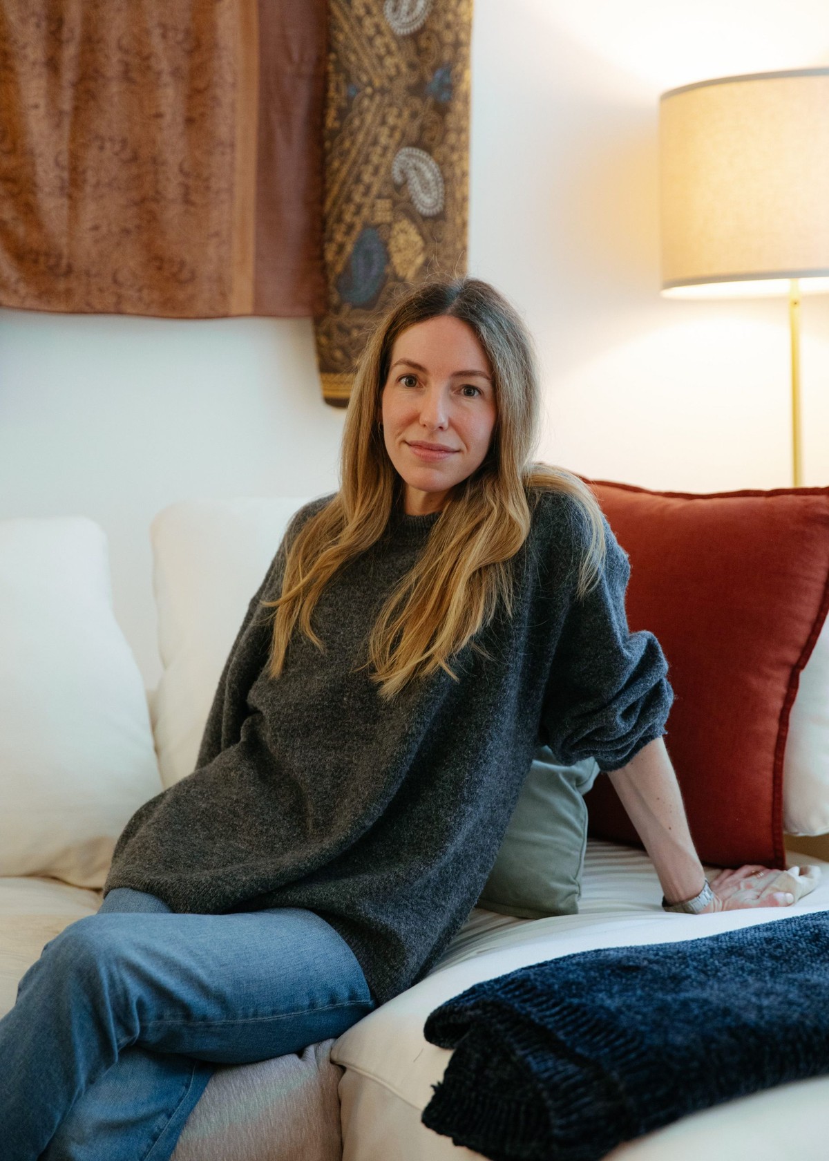 Grace Clarke's workspace — photo 6