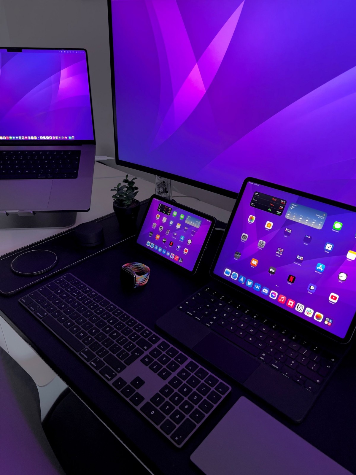 Ilya Miskov's workspace — photo 7
