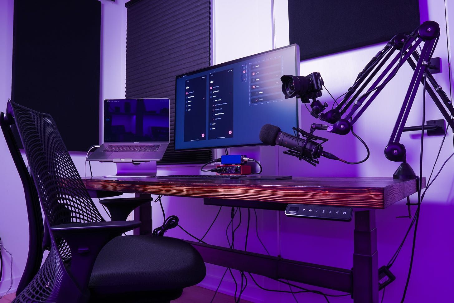 Matt D. Smith's workspace
