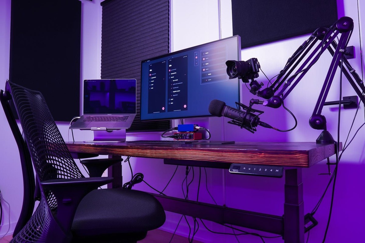 Matt D. Smith's workspace