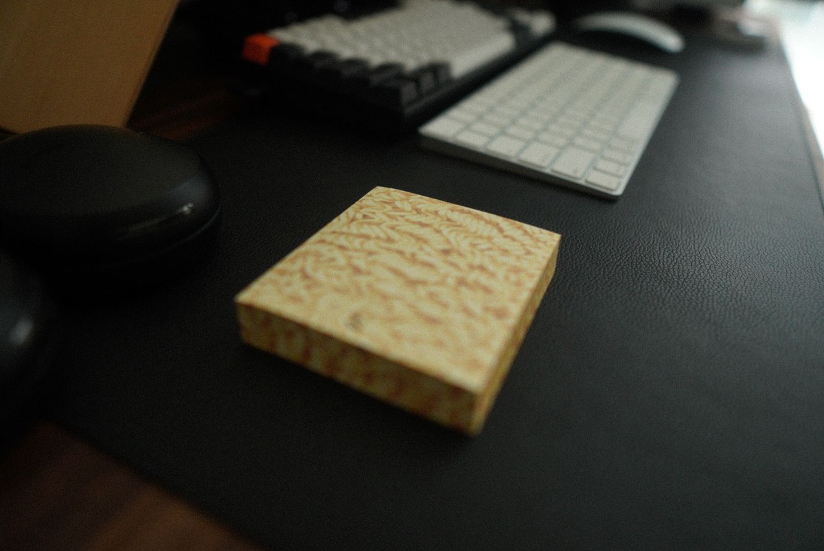 Adriano Reis's workspace — photo 7