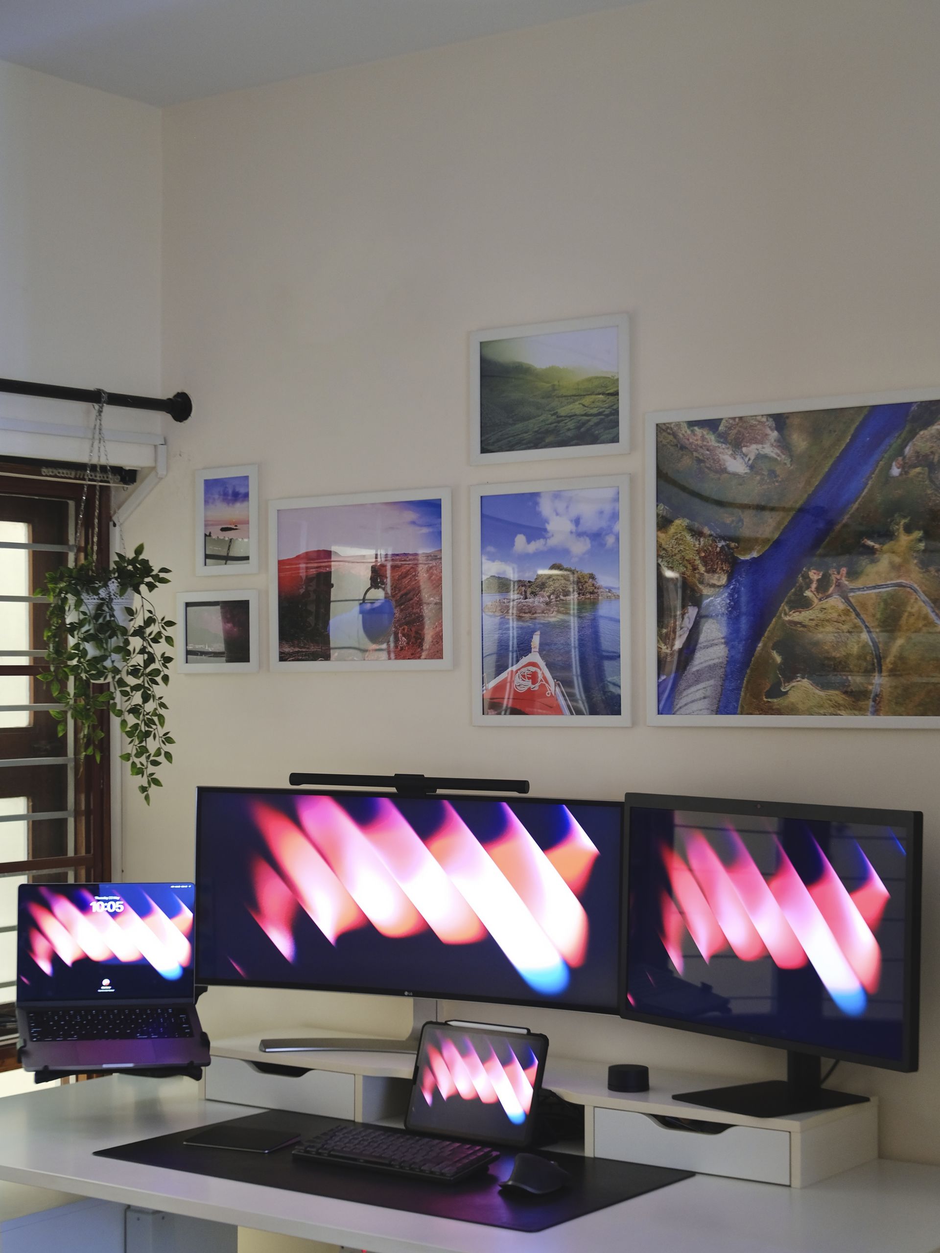 Vivek Kumar's workspace