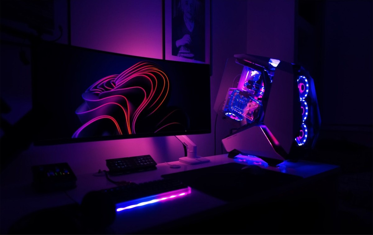 Ilya Miskov's workspace — photo 8