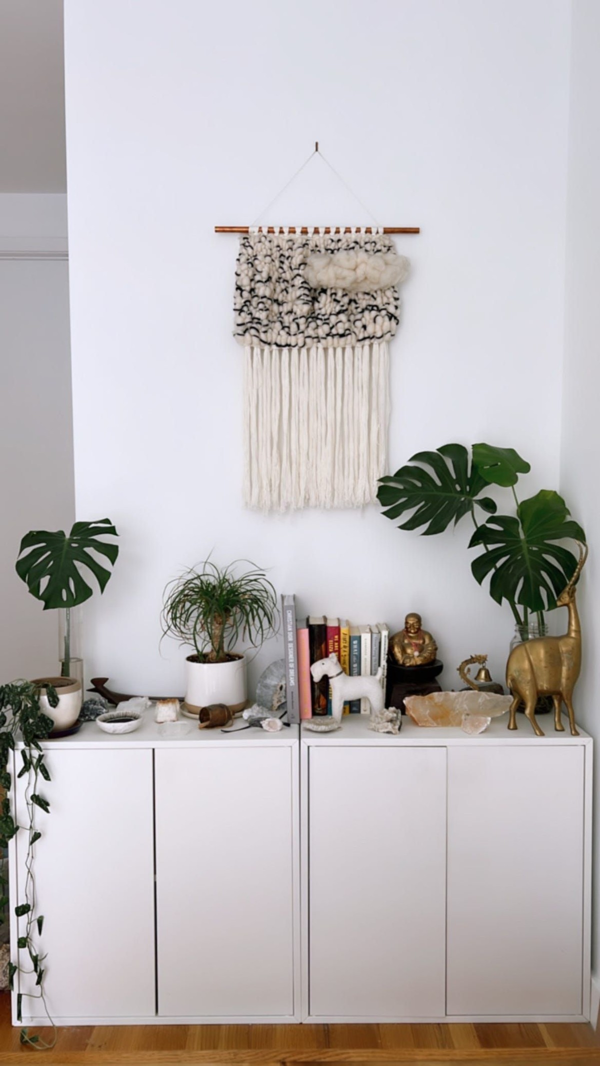 Suzan Bond's workspace — photo 4