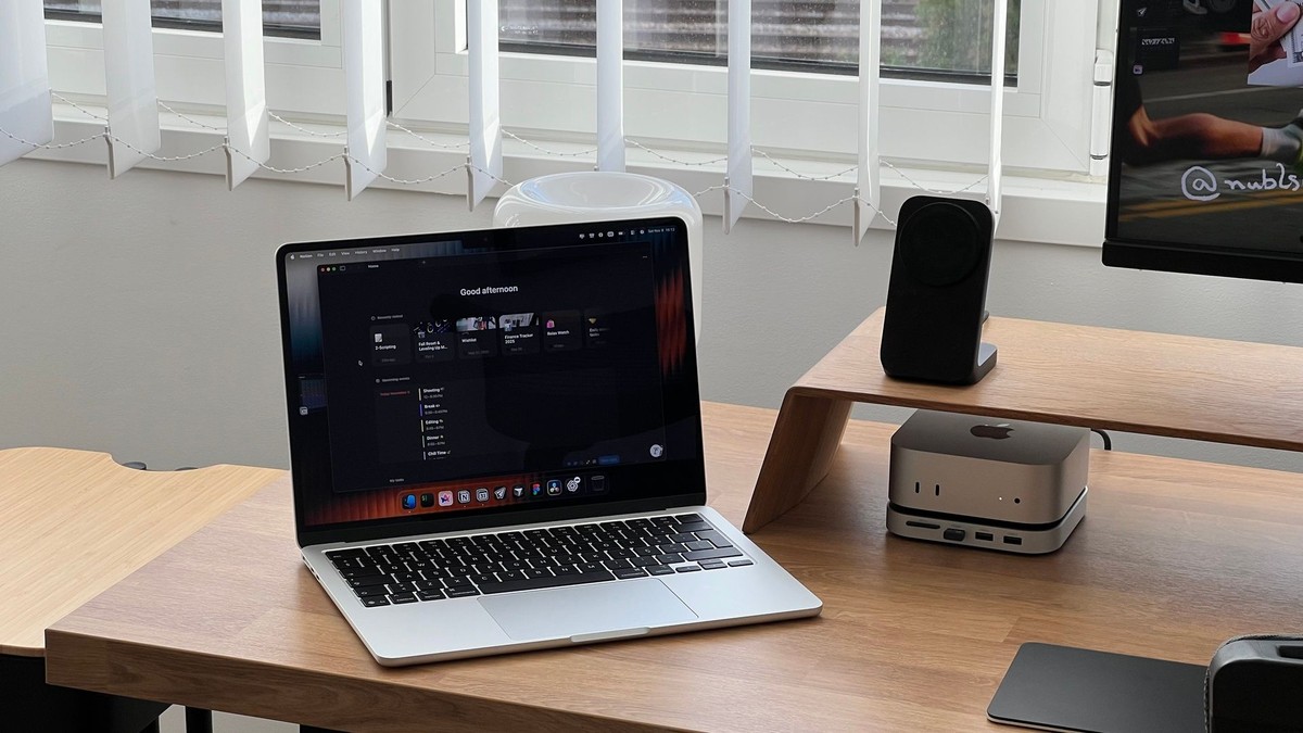 Nubelson Fernandes's workspace — photo 10