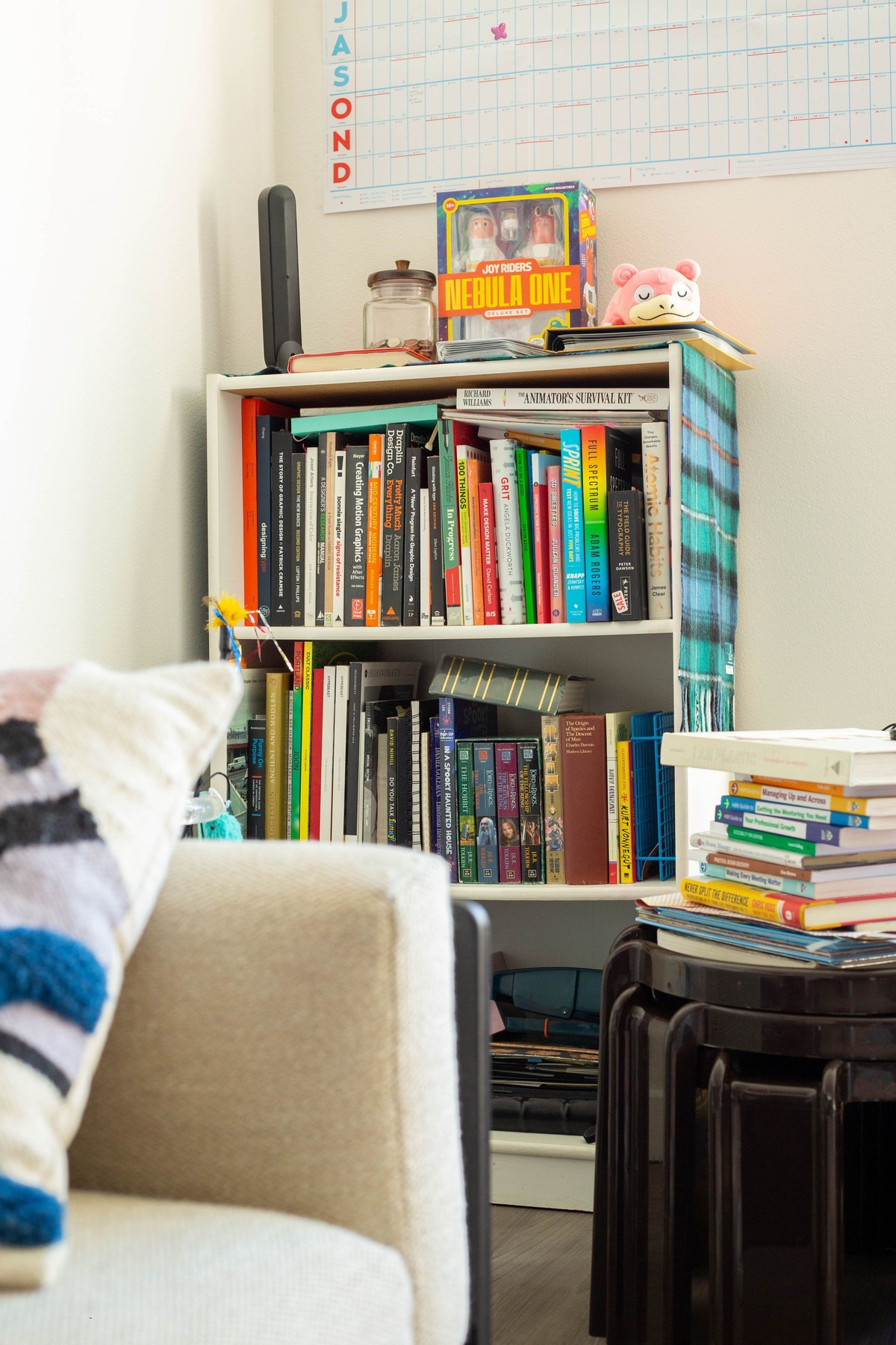 Nicole Garcia's workspace — photo 8