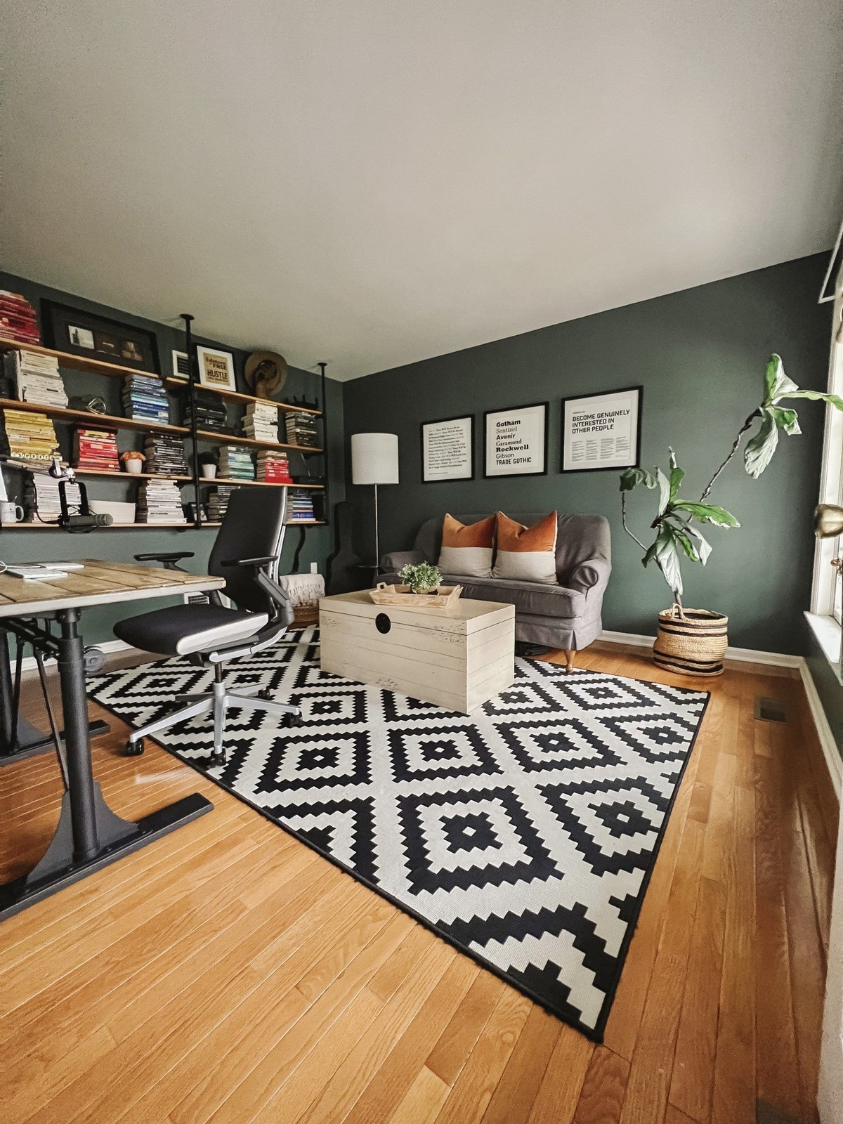 Jack Zerby's workspace — photo 3