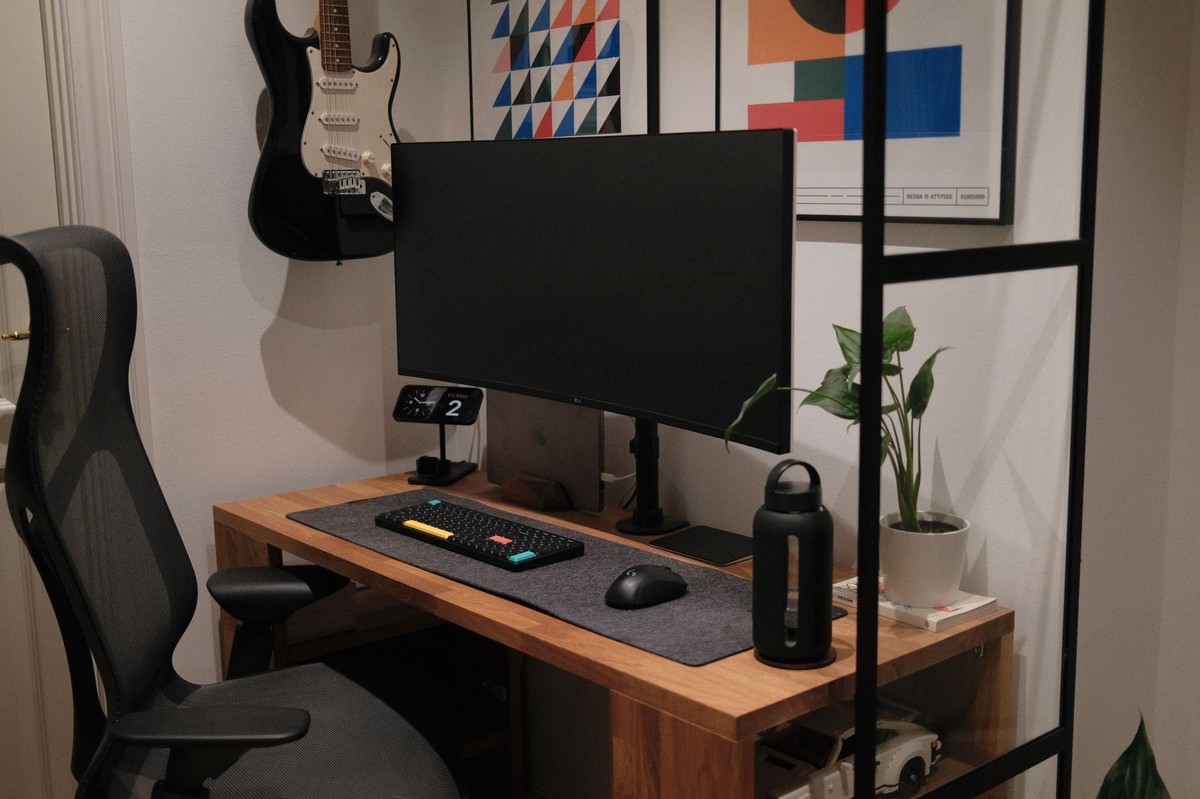 Gunnar Sigurdarson's workspace
