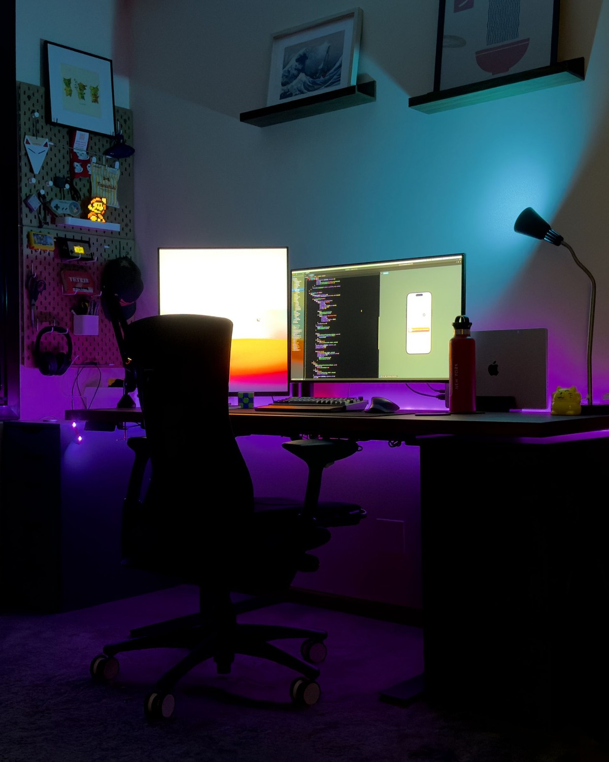 Juanjo Valiño's workspace — photo 9