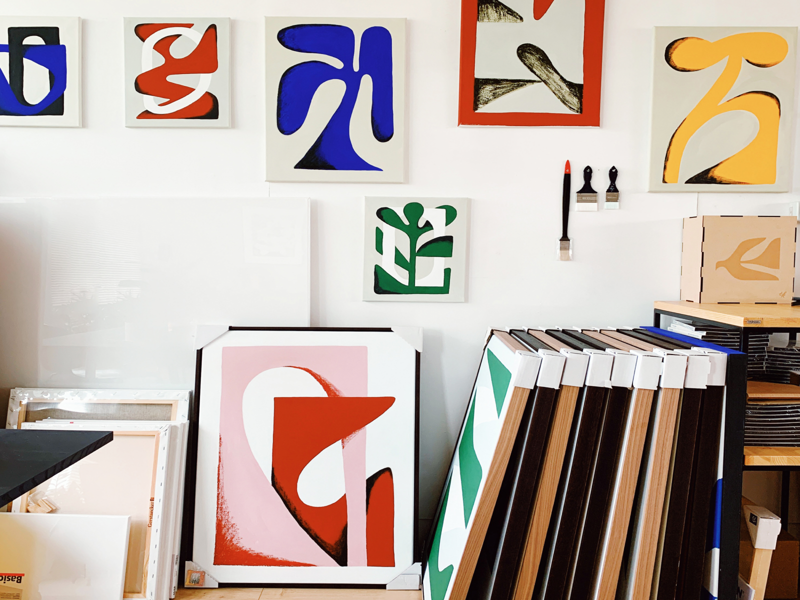 Timo Kuilder's workspace