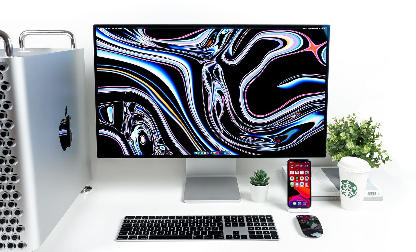 Daniel Korpai's workspace