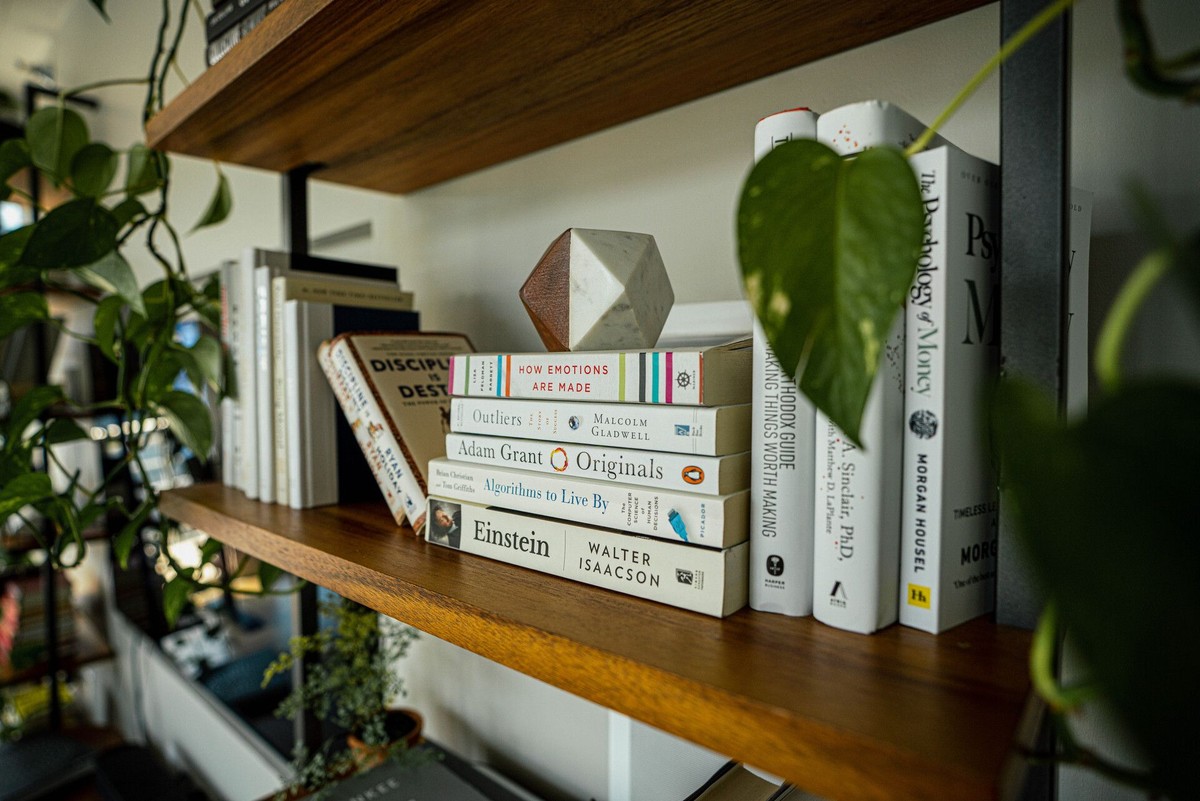 Hunter Hammonds's workspace — photo 4