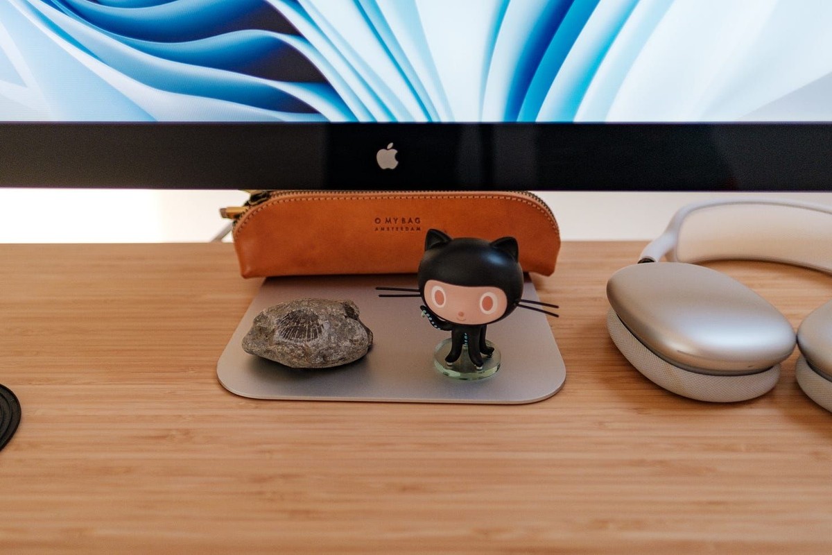 Victoria Leontieva's workspace — photo 5