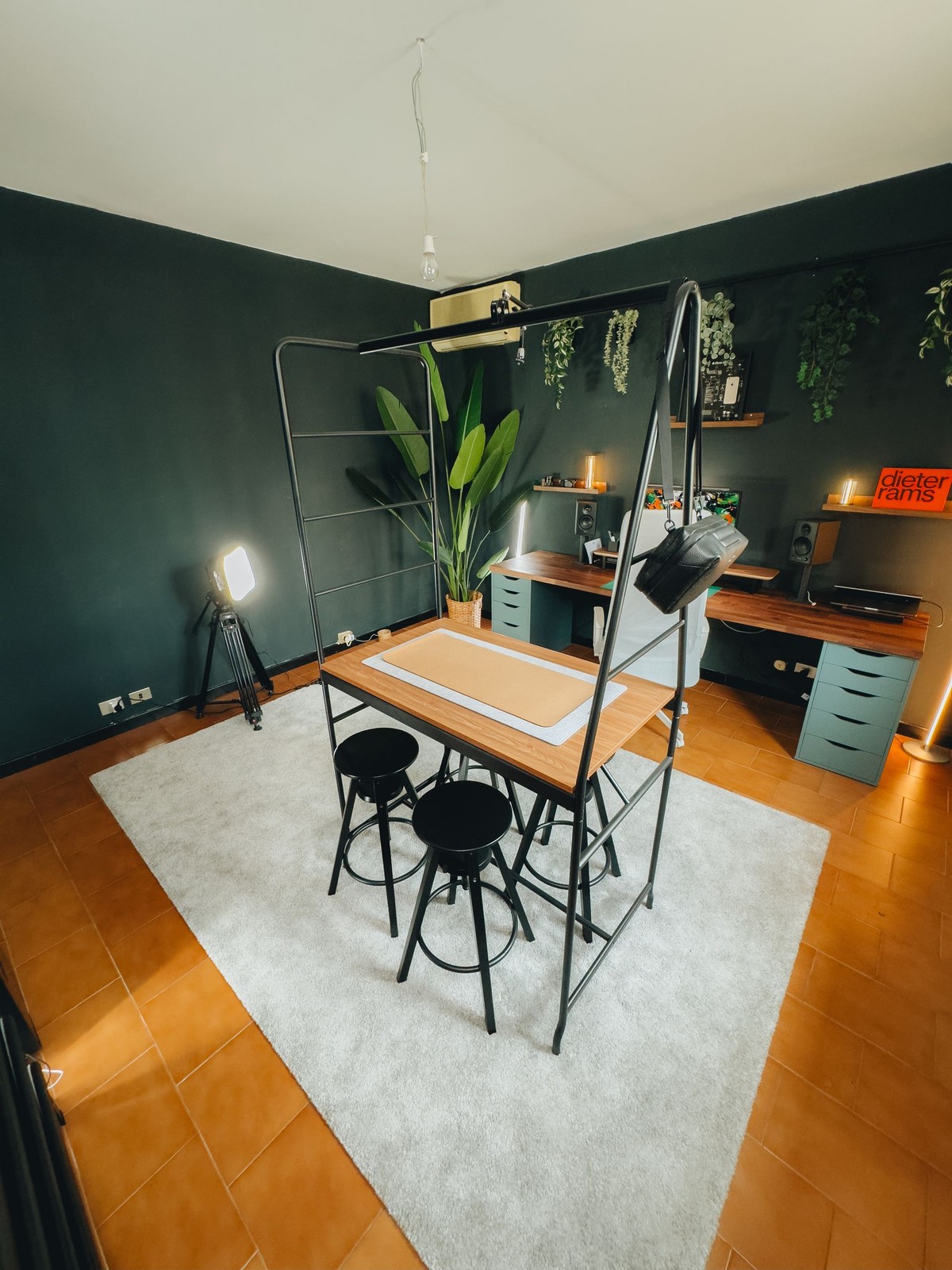 Mattia Giannattasio's workspace — photo 4