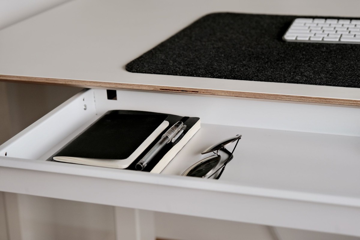 Alexander Sandberg's workspace — photo 6
