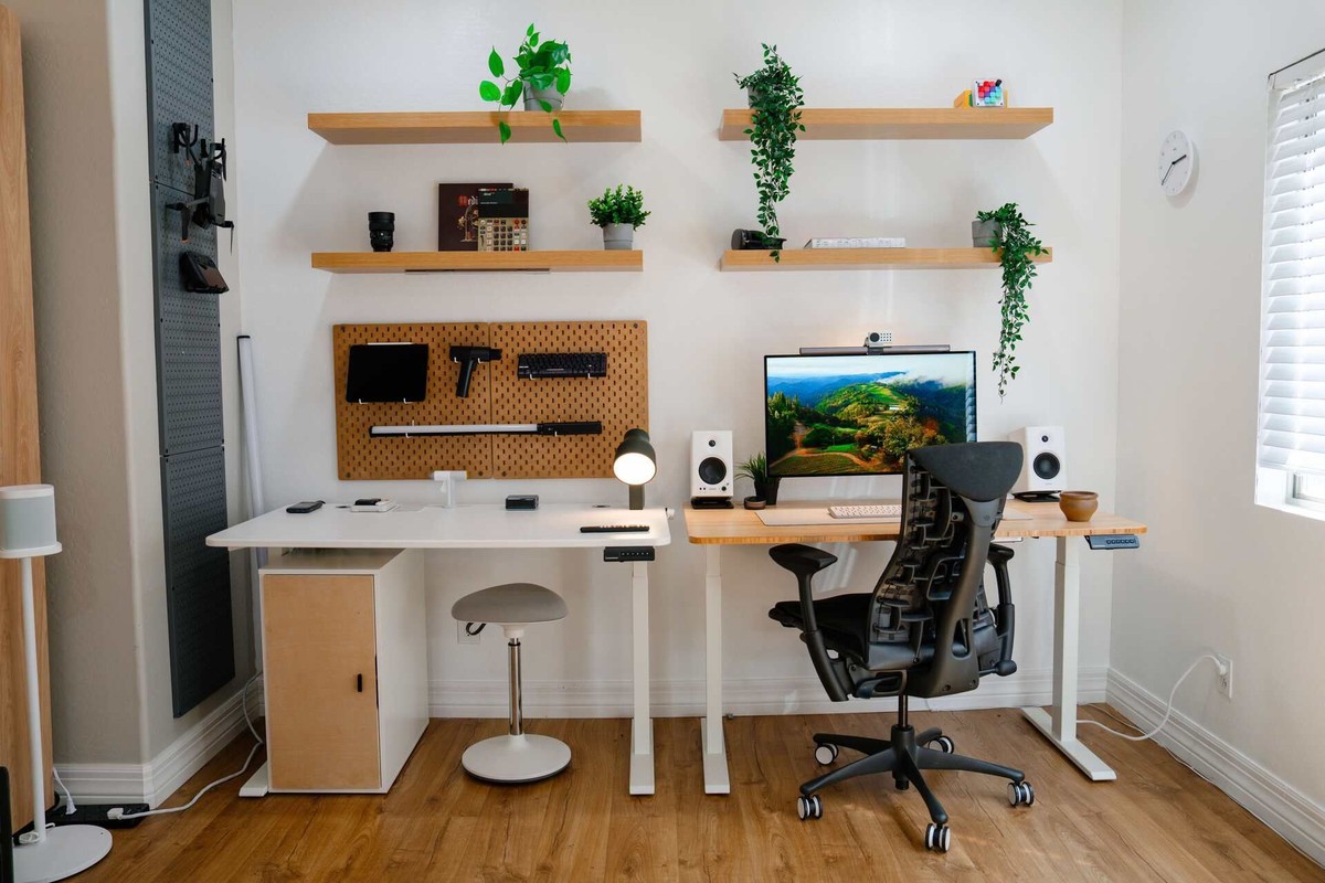 Brett Williams's workspace — photo 3