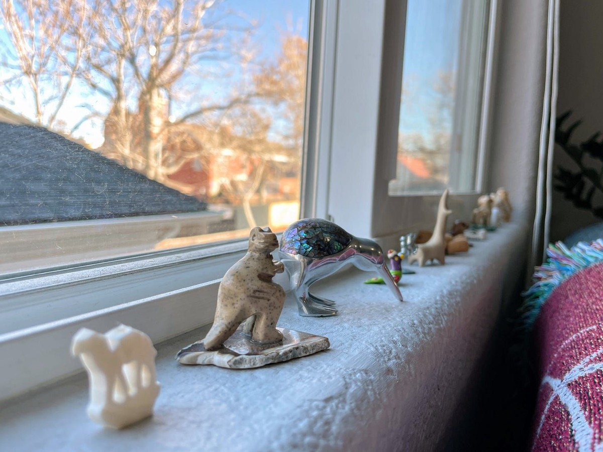 Jeff Anders's workspace — photo 6