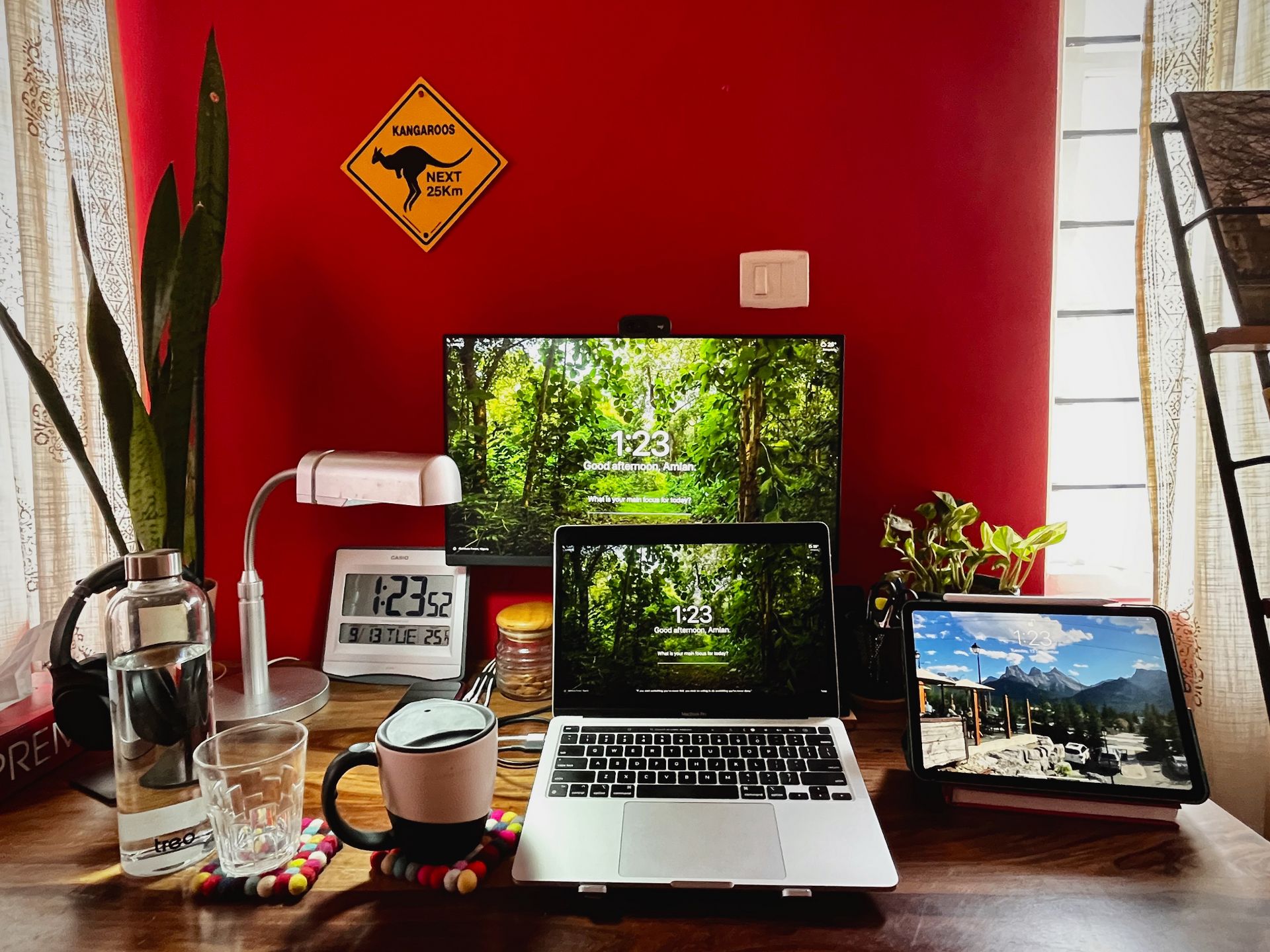 Amlan Mohanty's workspace