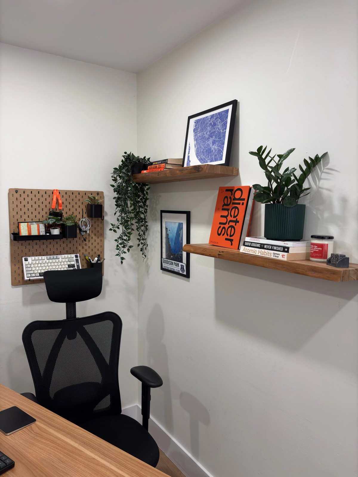 Luca Defreitas-Hansen's workspace — photo 6