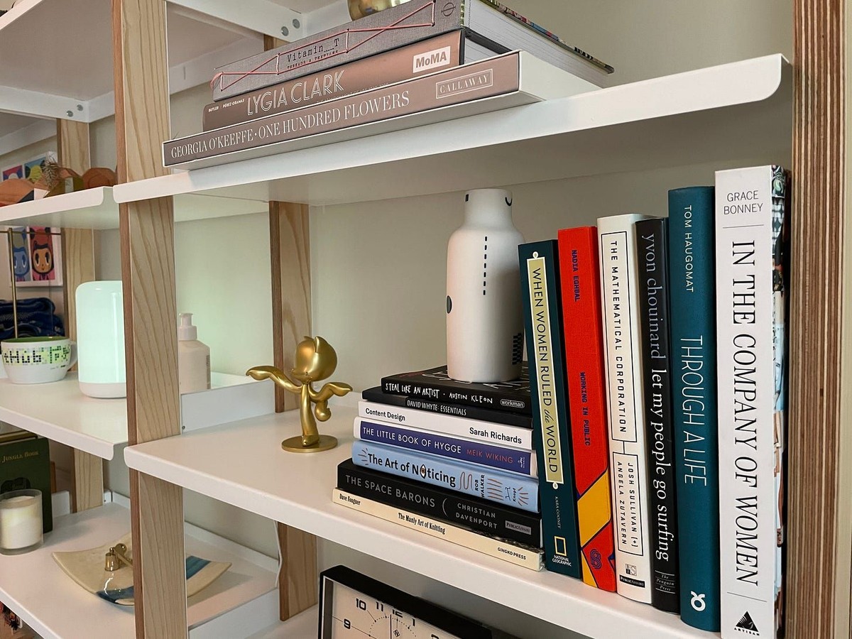 Kathy Korevec's workspace — photo 5