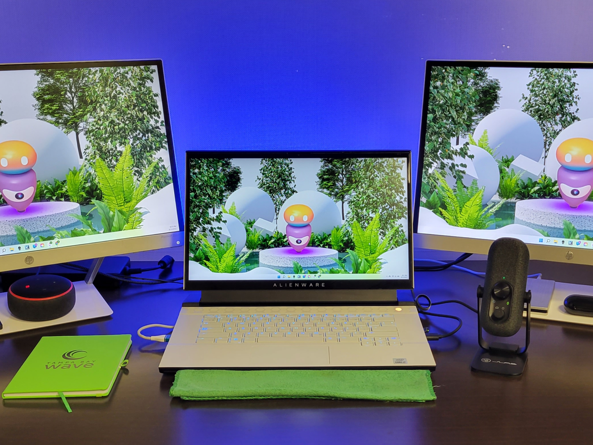 Shivam Ramphal's workspace