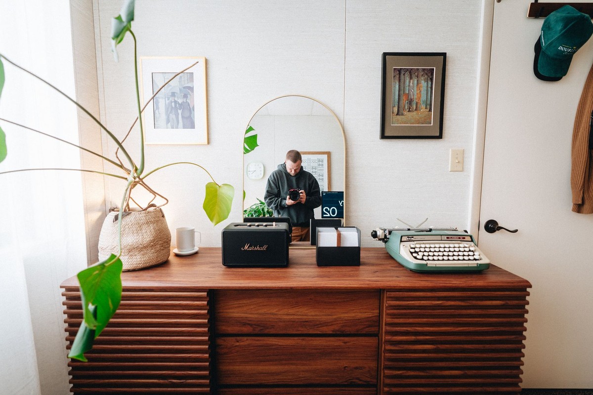 Spencer Scott Pugh's workspace — photo 8