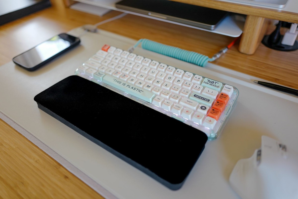 Drew Coffman's workspace — photo 6