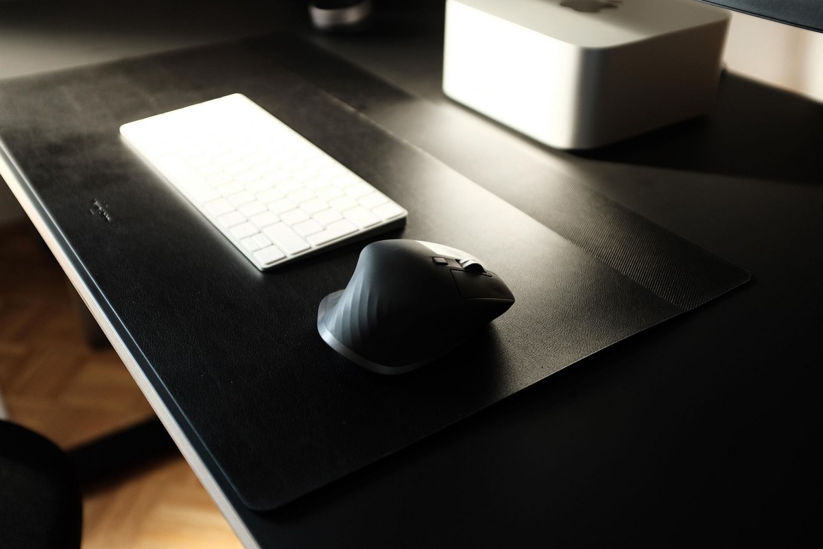 Mateus Almeida's workspace — photo 5