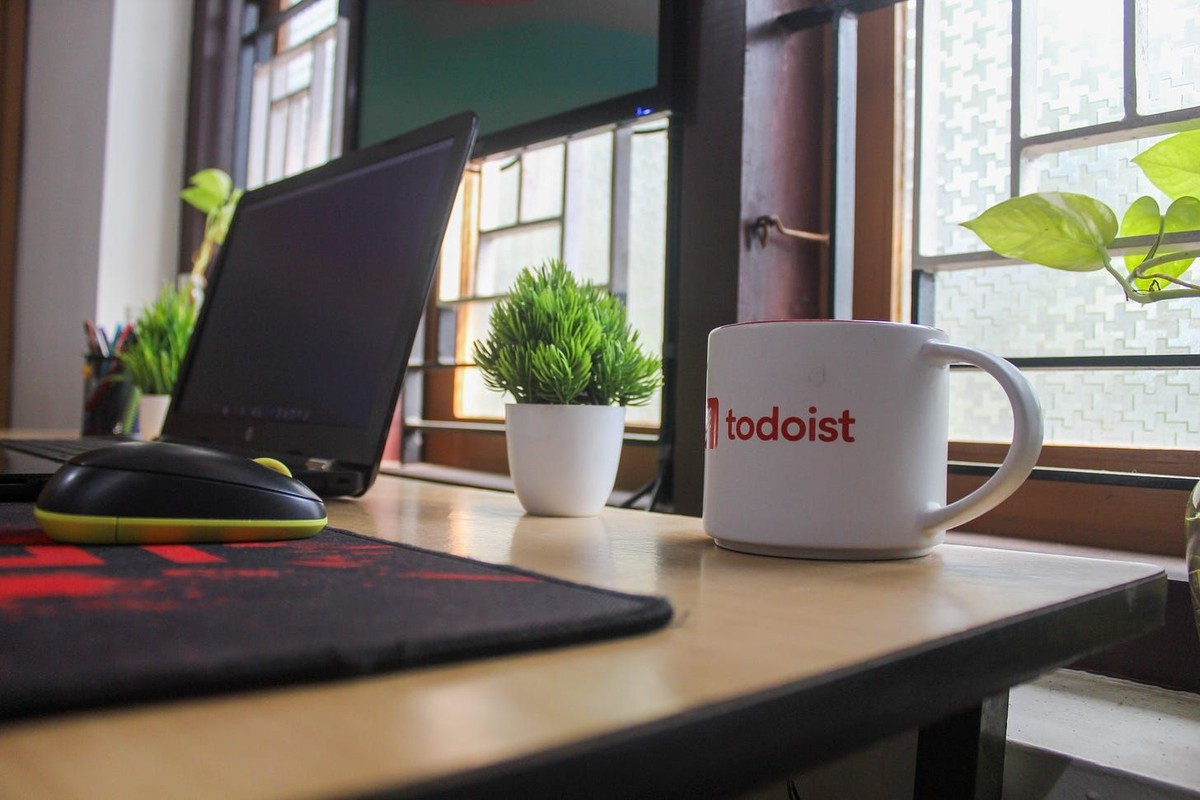 Vyshnav Gangadharan's workspace — photo 5