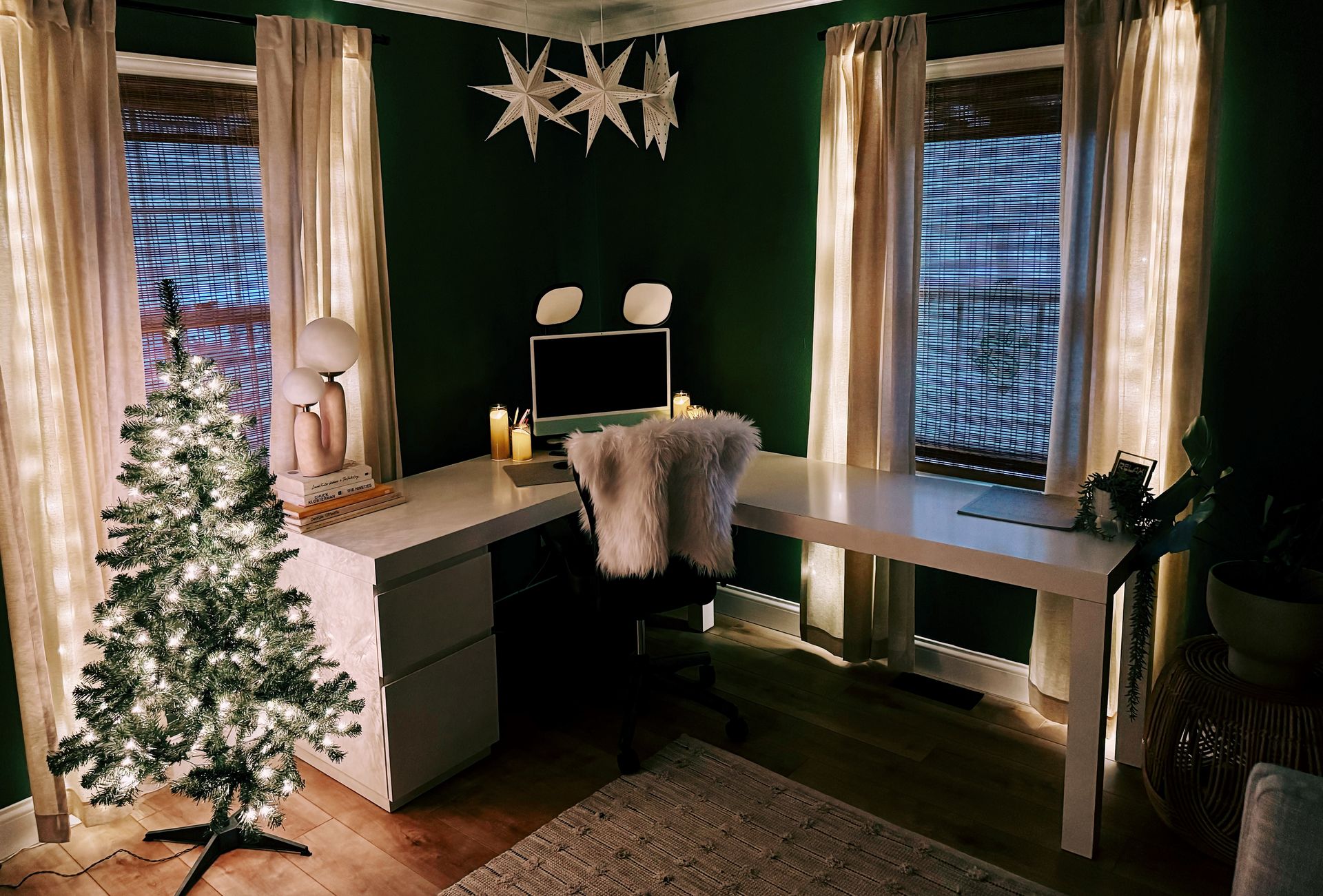 Kaleigh Moore's workspace