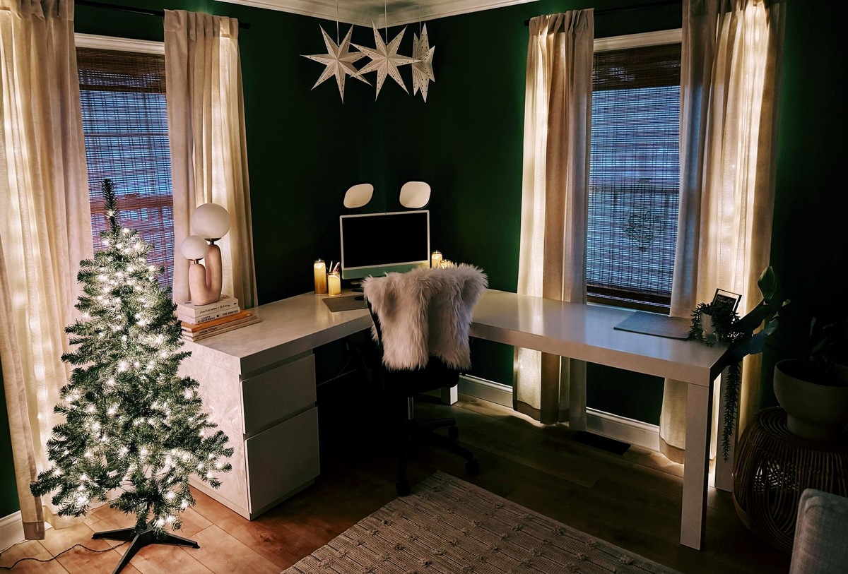 Kaleigh Moore's workspace