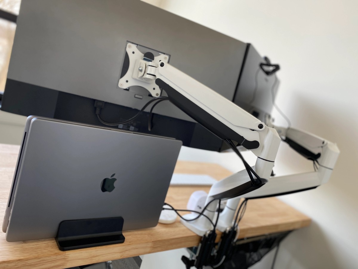 Lilit Balagyozyan's workspace — photo 3