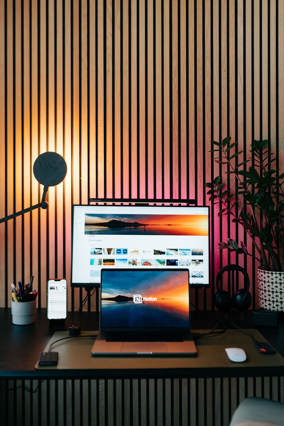 Karlie Place's workspace — photo 3