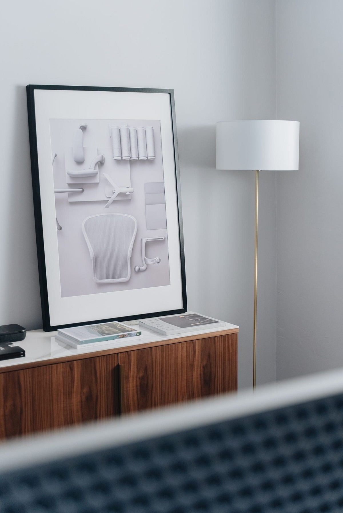 Oliur's workspace — photo 6