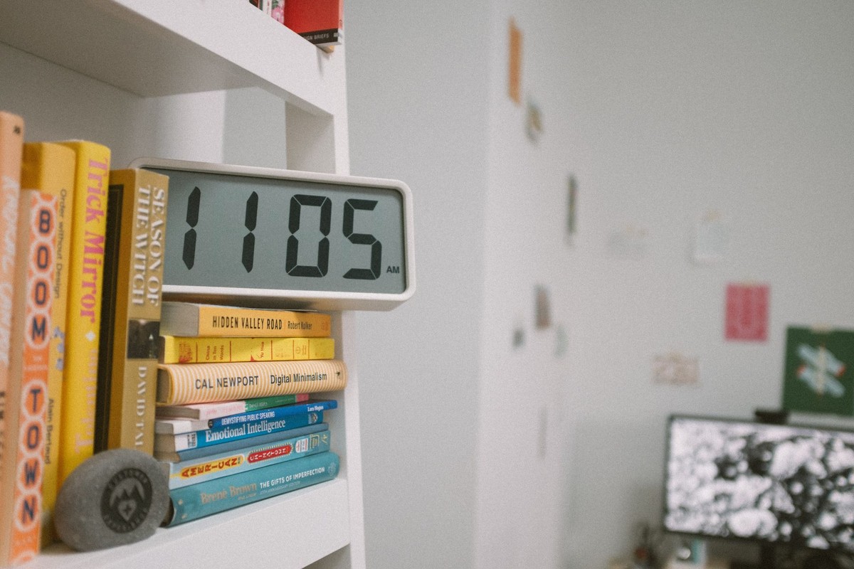 Jenny Wen's workspace — photo 3