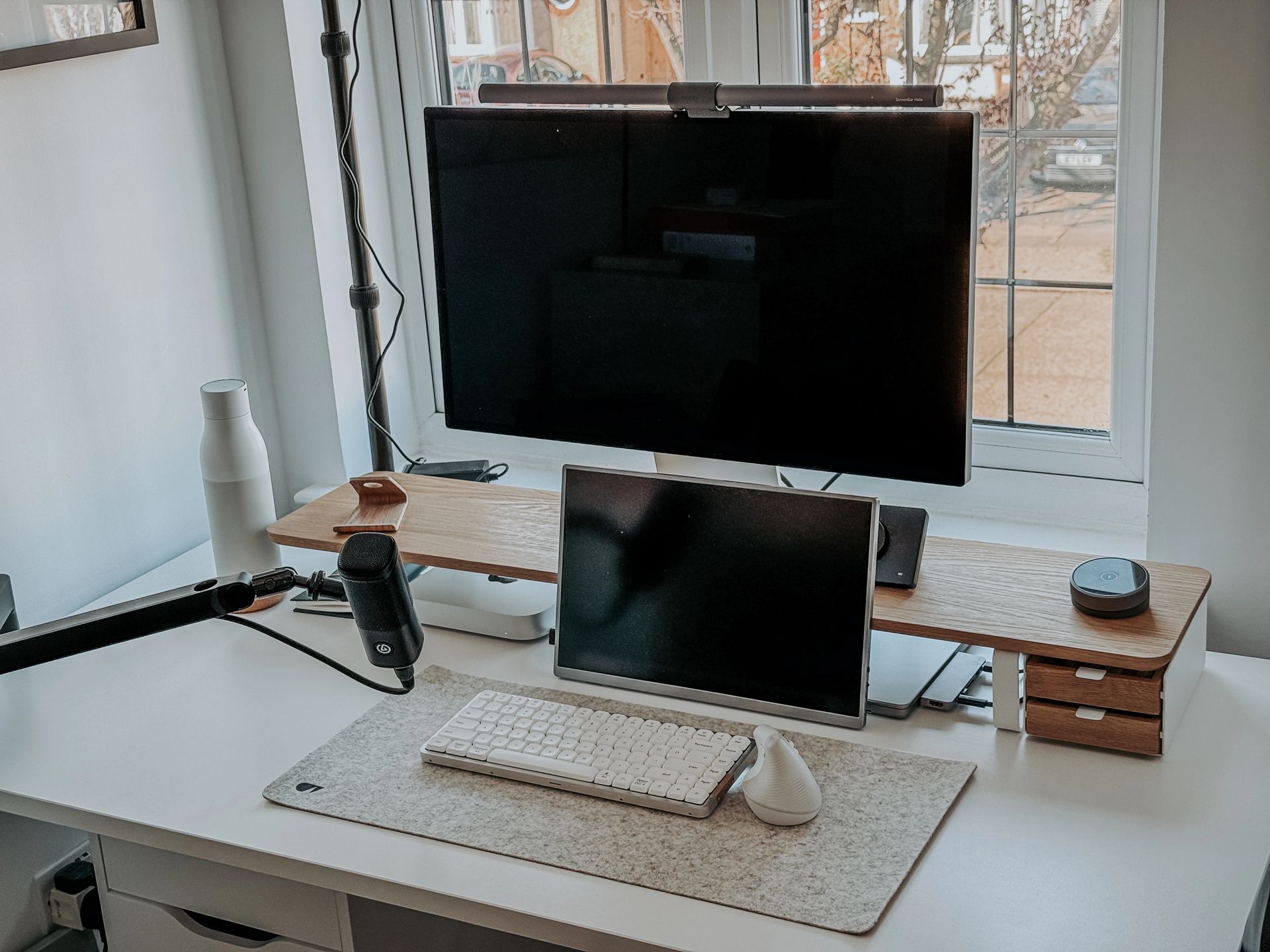 Luca Mezzalira's workspace