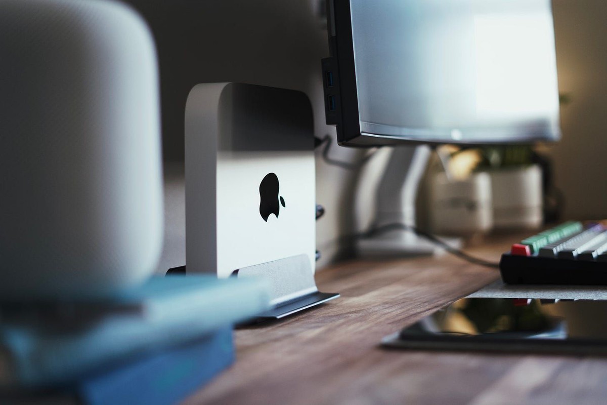 Joey Banks's workspace — photo 3