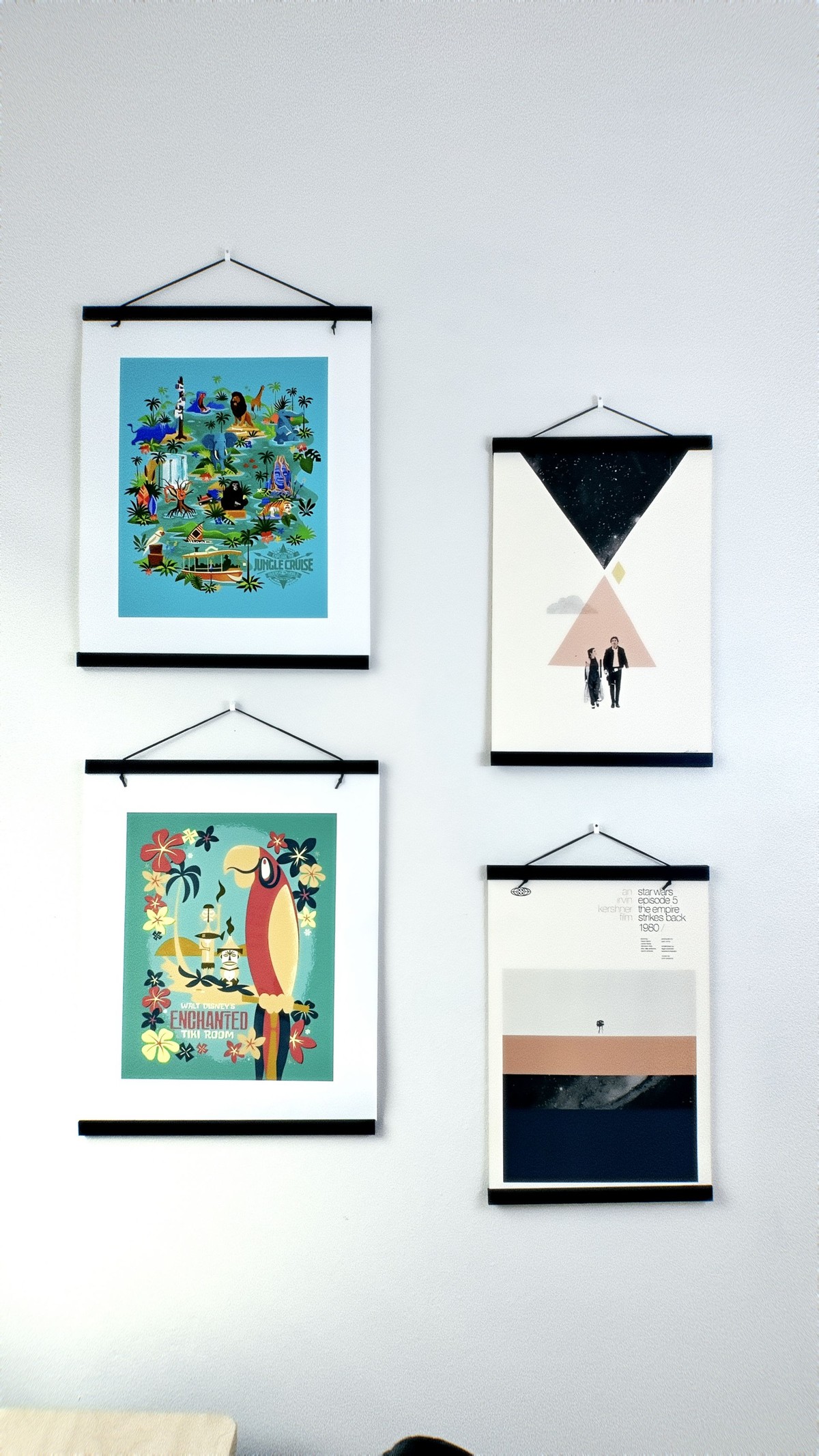 Sean Thompson's workspace — photo 4