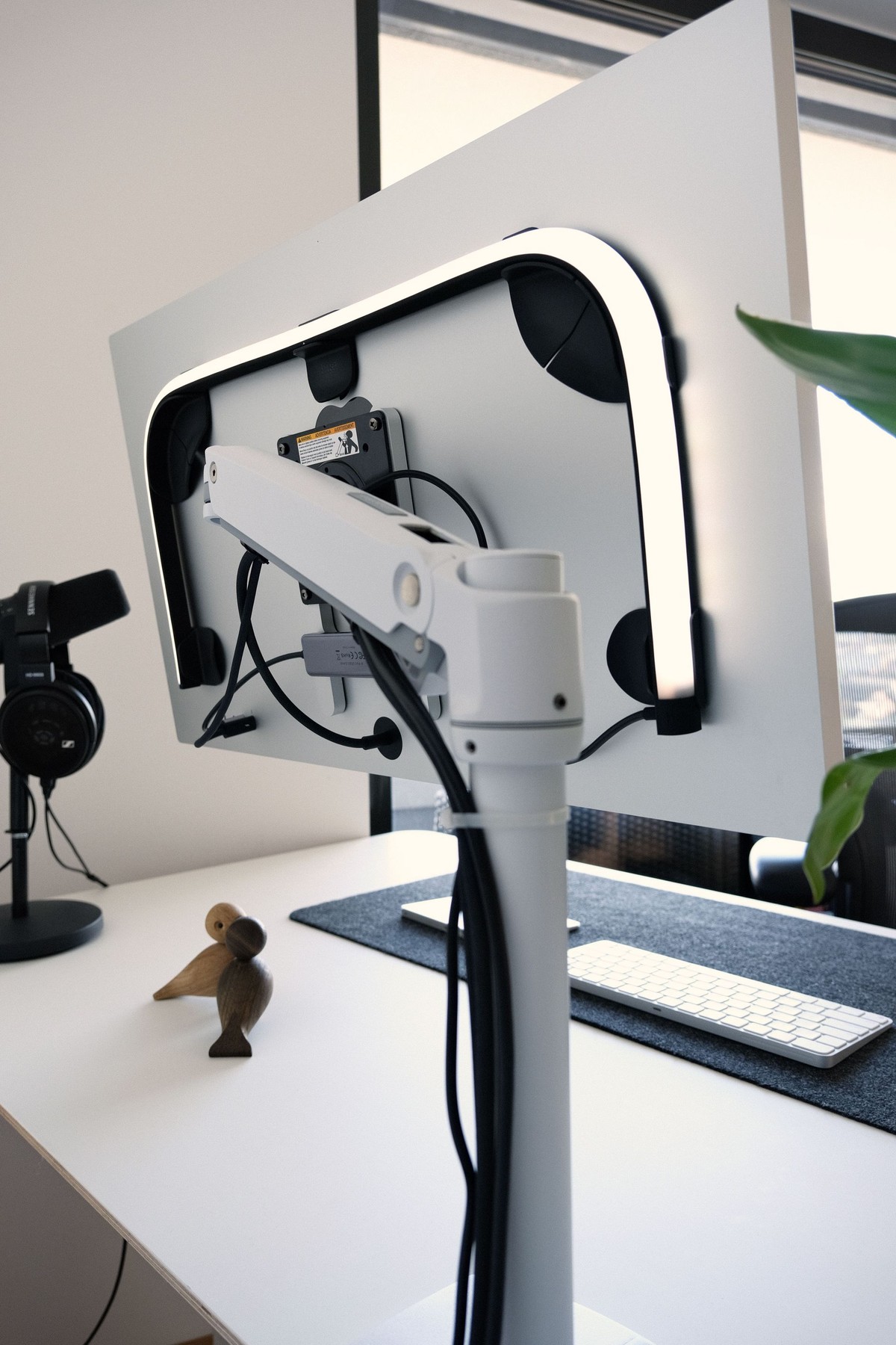 Alexander Sandberg's workspace — photo 8