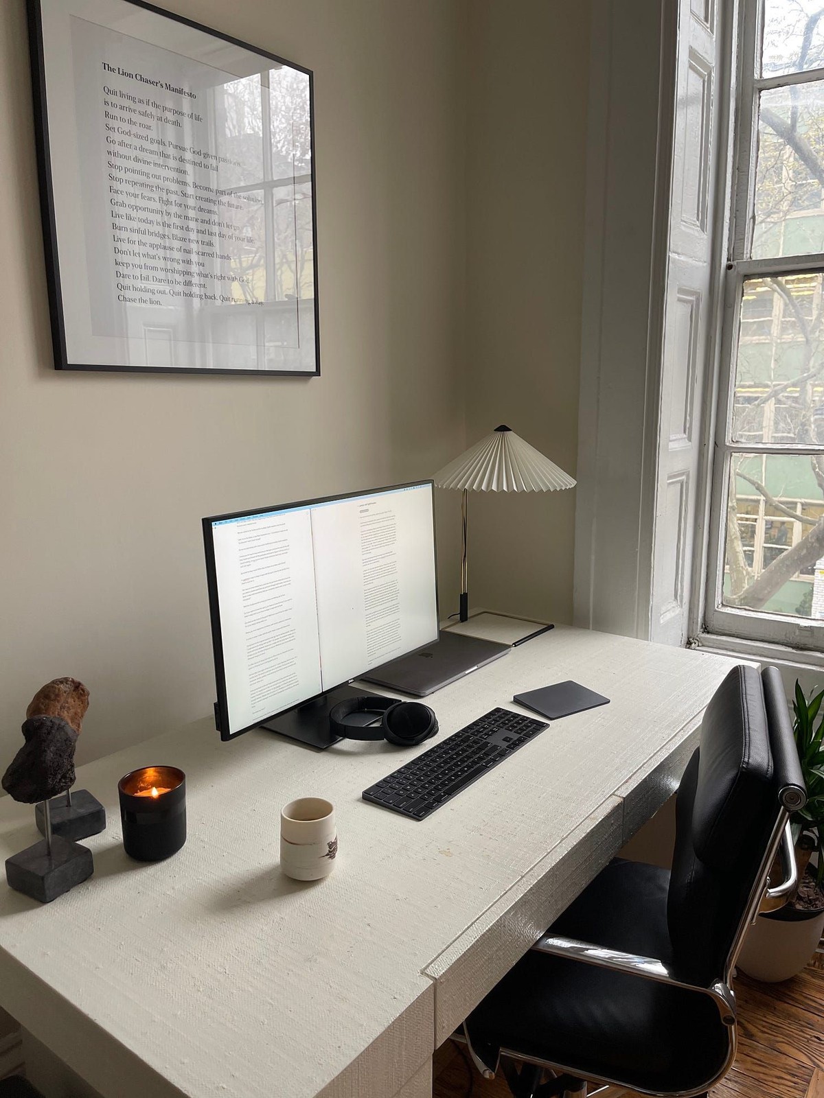 Brandon Jacoby's workspace