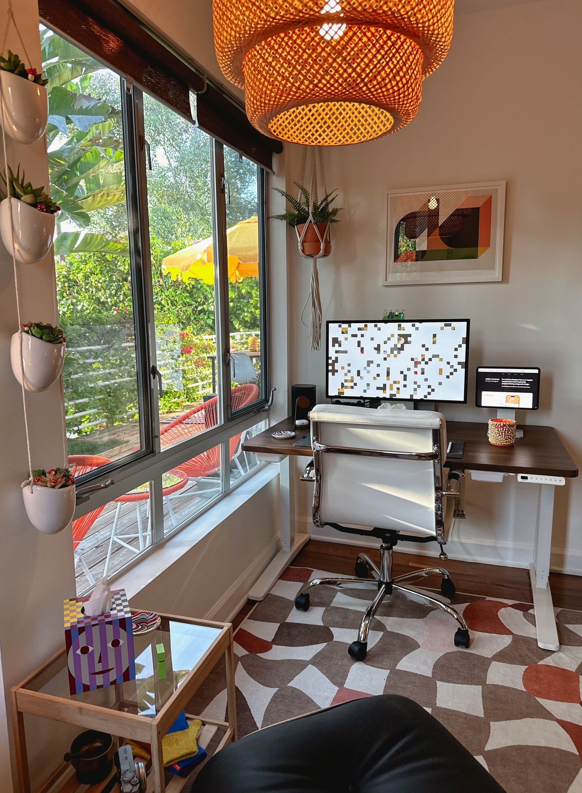 Addison James's workspace — photo 5