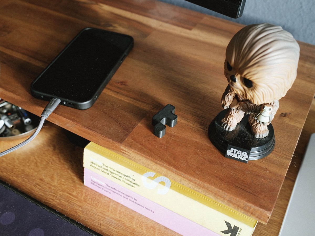 Felix Teichgräber's workspace — photo 6