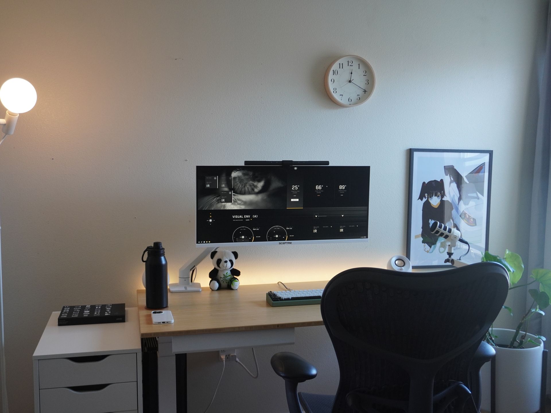 Ivor Jian's workspace