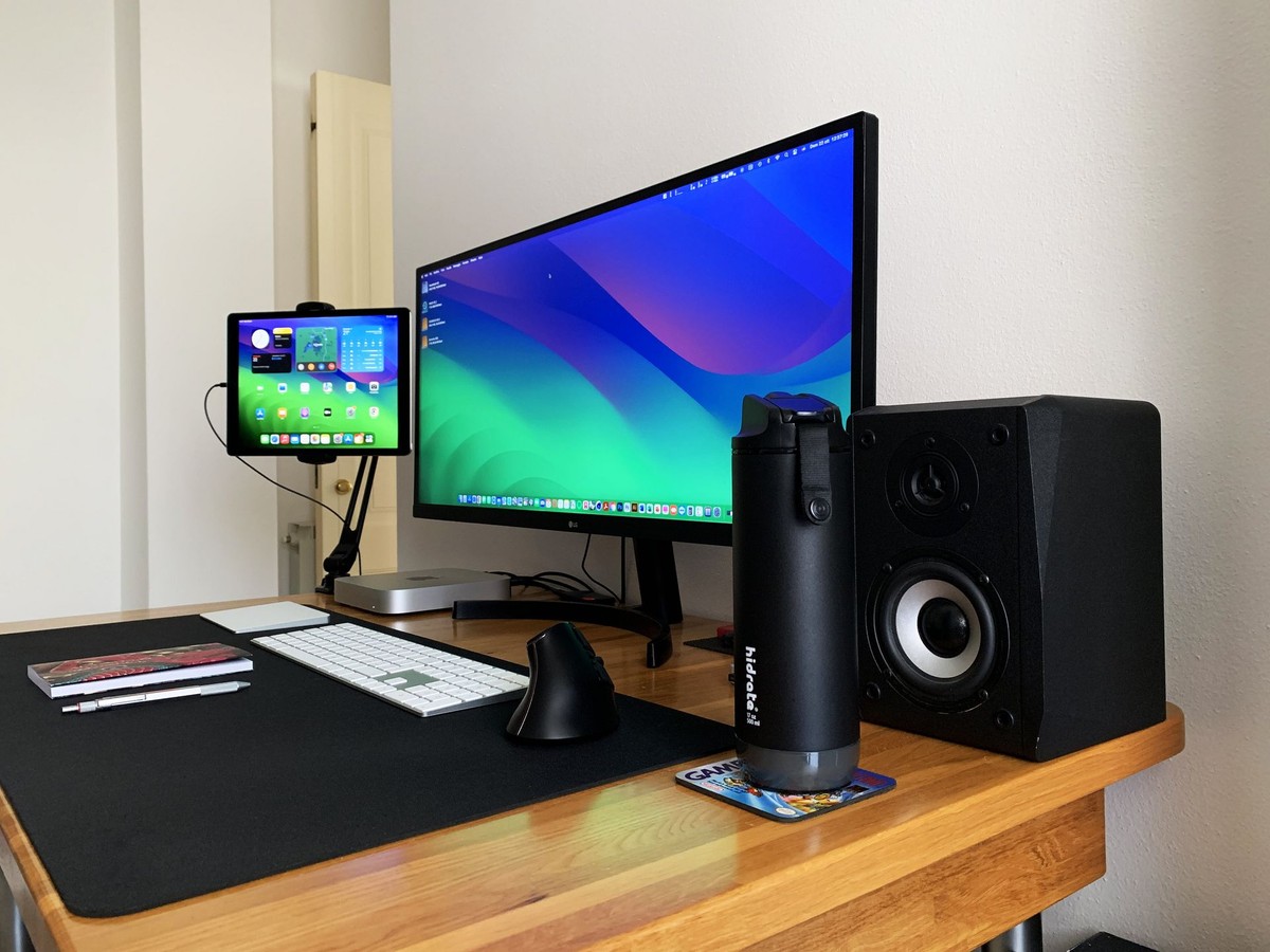Federico Storai's workspace — photo 2