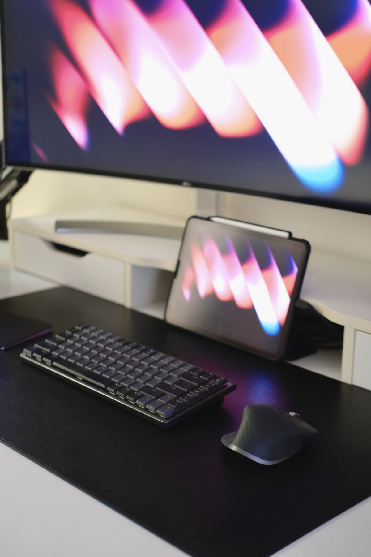 Vivek Kumar's workspace — photo 2