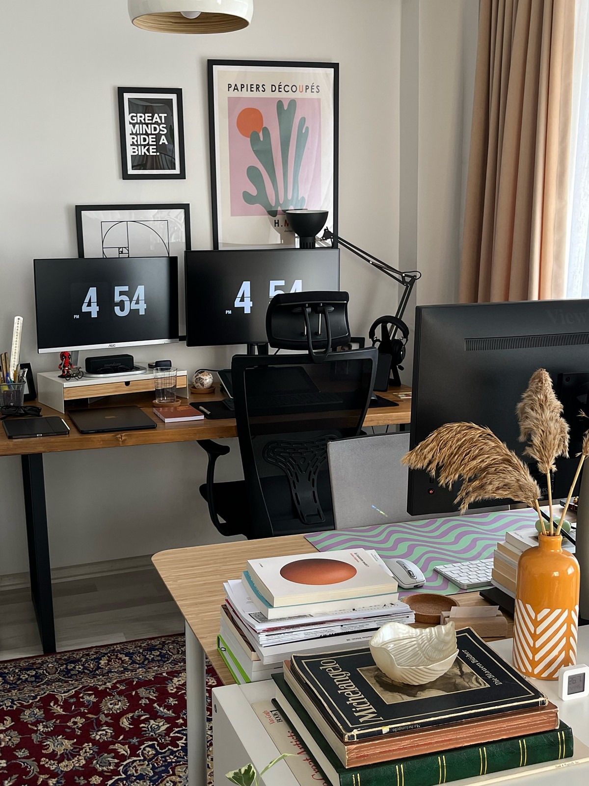 Umut Göldaf's workspace — photo 4